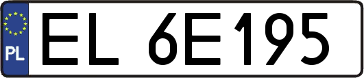 EL6E195