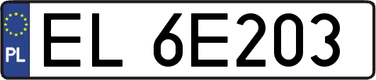 EL6E203