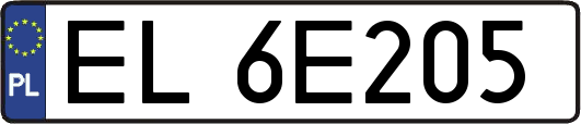 EL6E205