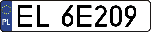 EL6E209