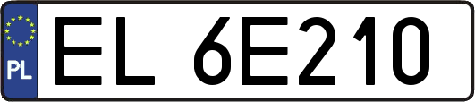 EL6E210