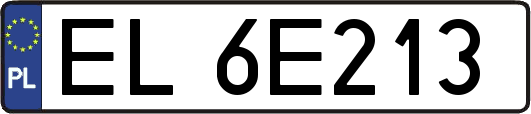 EL6E213