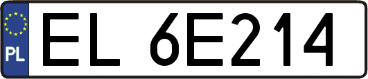 EL6E214