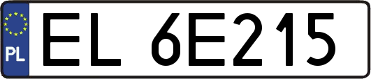 EL6E215
