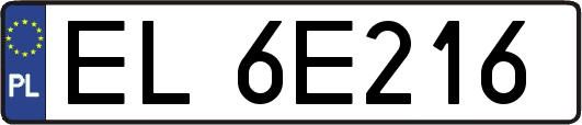 EL6E216
