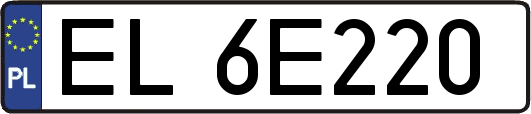 EL6E220