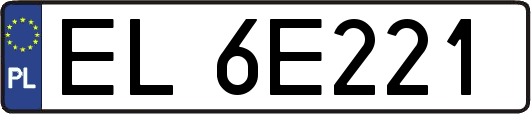 EL6E221