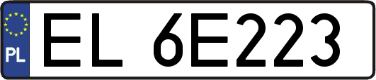 EL6E223