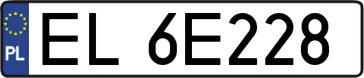 EL6E228