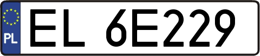 EL6E229