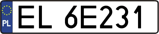 EL6E231