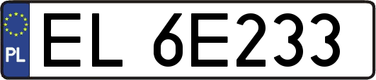 EL6E233