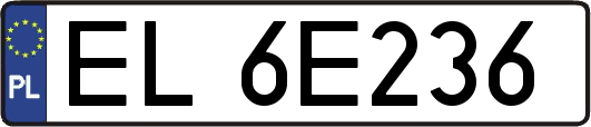 EL6E236