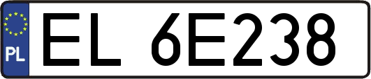 EL6E238