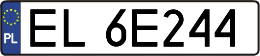 EL6E244
