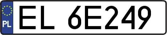 EL6E249