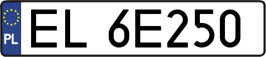 EL6E250