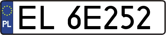 EL6E252