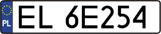 EL6E254