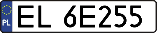 EL6E255