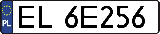 EL6E256