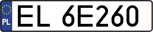 EL6E260