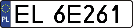 EL6E261
