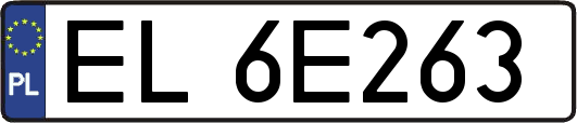 EL6E263