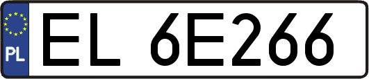 EL6E266