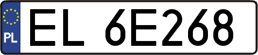 EL6E268