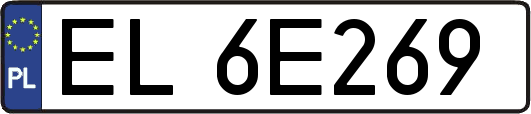 EL6E269