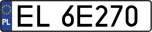 EL6E270
