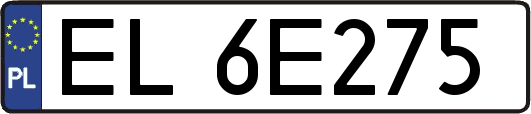 EL6E275