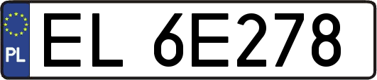 EL6E278