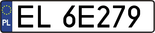 EL6E279