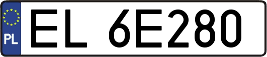 EL6E280