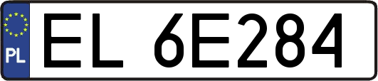 EL6E284