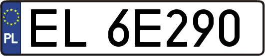 EL6E290
