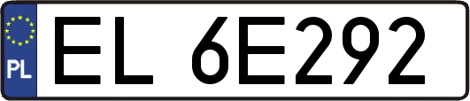 EL6E292