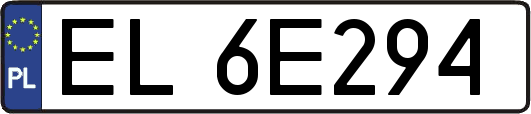 EL6E294