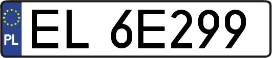 EL6E299
