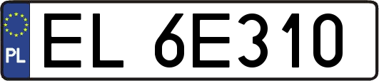 EL6E310