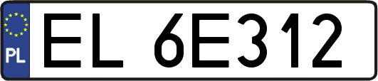 EL6E312