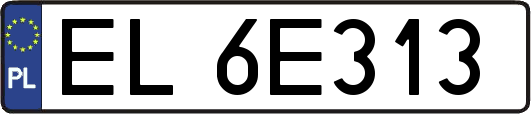 EL6E313