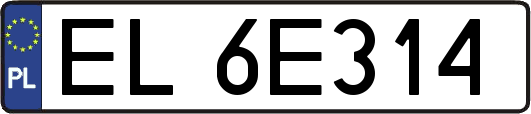 EL6E314