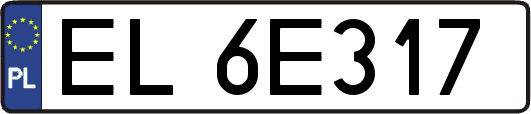 EL6E317