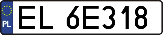 EL6E318