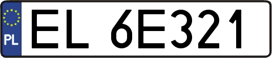 EL6E321