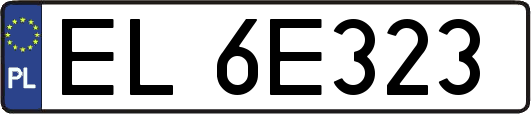 EL6E323