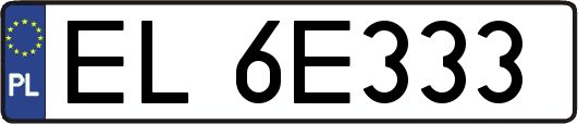EL6E333